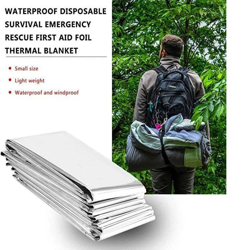 Emergency Thermal Blanket